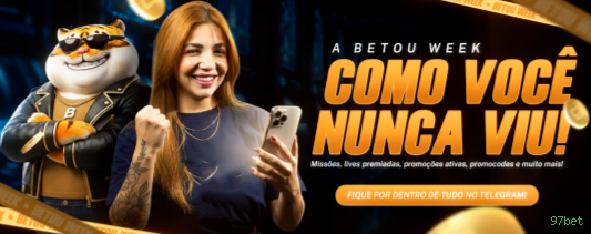 Apostas esportivas 97bet - futebol e esportes ao vivo
