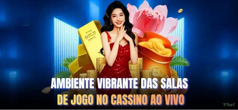 Cassino 97bet - mesas ao vivo e jogos