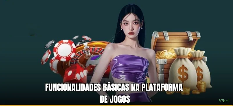 Checklist para avaliar a plataforma 97bet