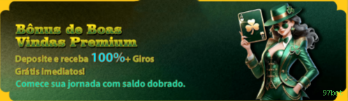 Bônus exclusivos membros VIP 97bet